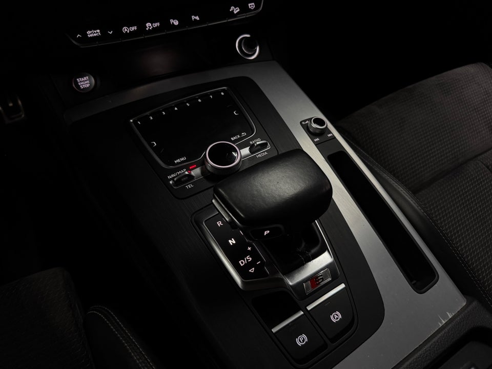 Audi SQ5 3,0 TFSi quattro Tiptr. 5d