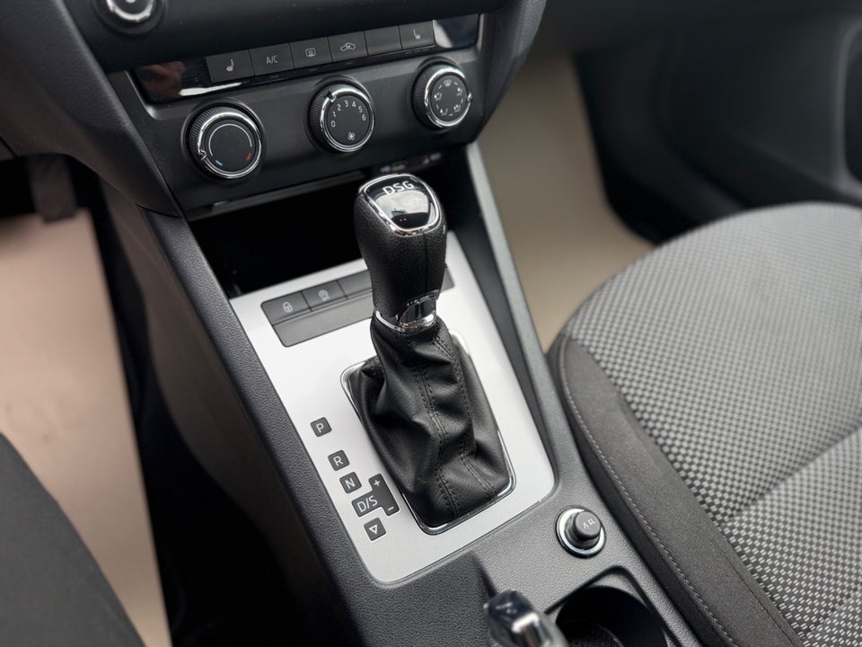 Skoda Octavia 1,4 TSi 150 Style DSG 5d