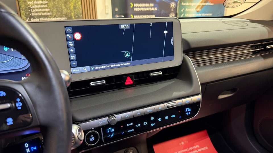 Hyundai Ioniq 5 77 Advanced AWD 5d