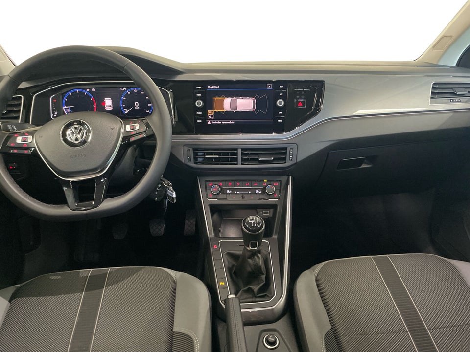 VW Polo 1,0 TSi 115 Highline 5d