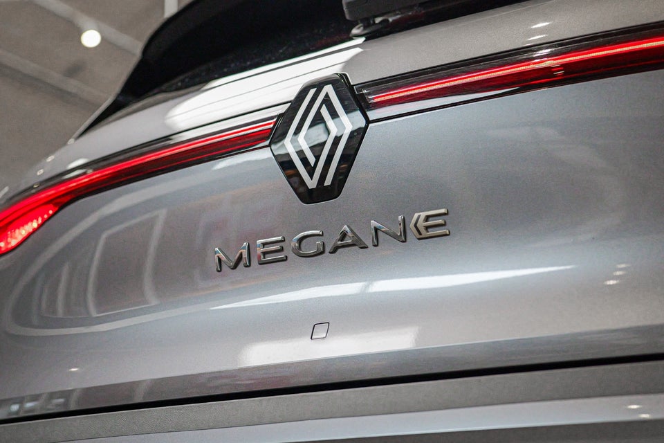 Renault Megane E-Tech 60 Techno 5d