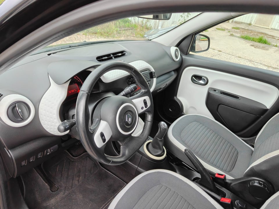 Renault Twingo 1,0 SCe 70 Expression 5d