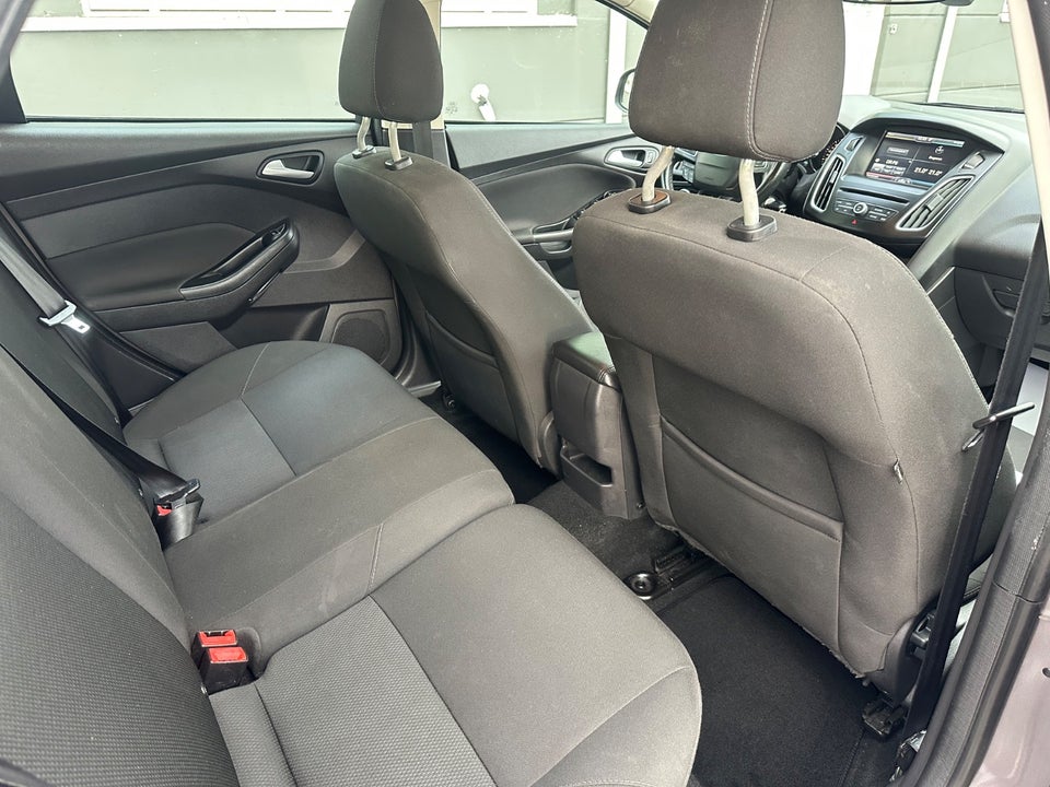 Ford Focus 1,0 SCTi 125 Trend stc. 5d