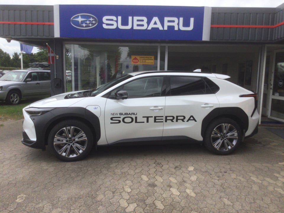 Subaru Solterra 71 Touring 5d