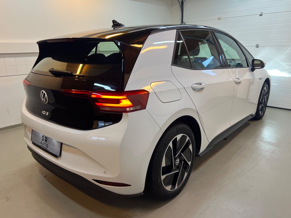 VW ID.3 58 Pro Performance Life 5d