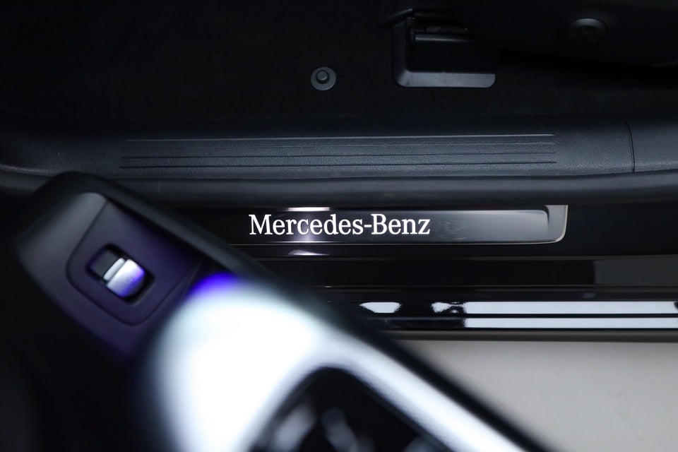 Mercedes EQE350 AMG Line 4d