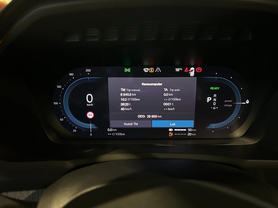 Volvo XC90 2,0 T8 ReCharge Ultimate Dark aut. AWD 7prs 5d