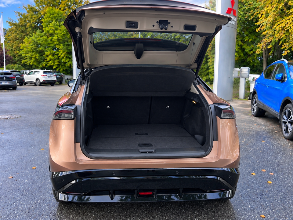 Nissan Ariya 87 Evolve 5d