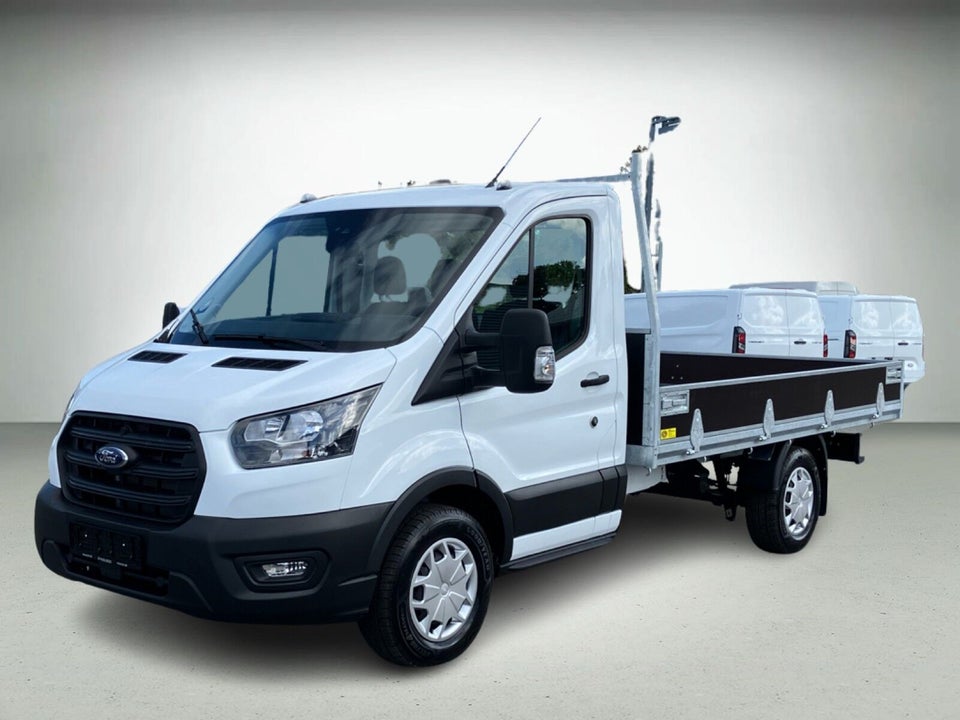 Ford Transit 350 L2 Chassis 2,0 TDCi 130 Trend H1 FWD