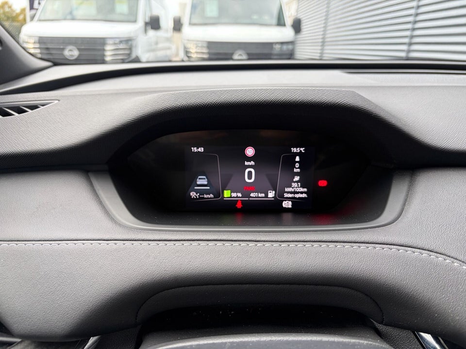 Skoda Enyaq 80 iV Sportline 5d