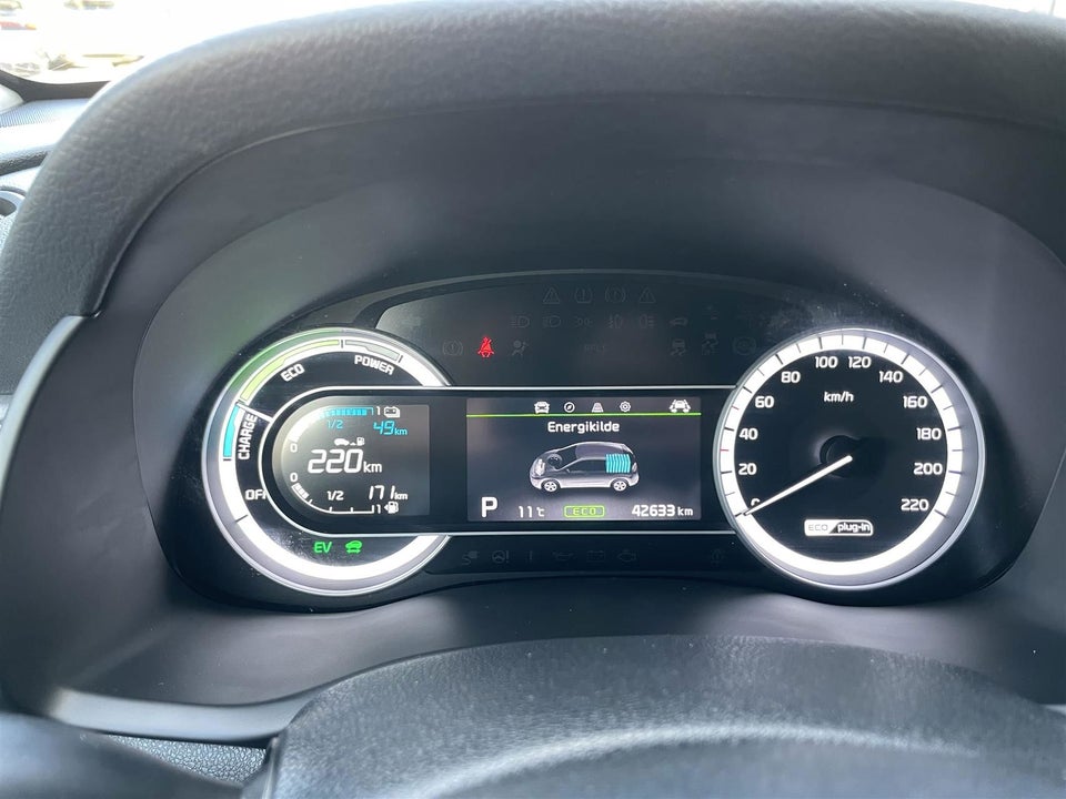 Kia Niro 1,6 PHEV Comfort DCT 5d