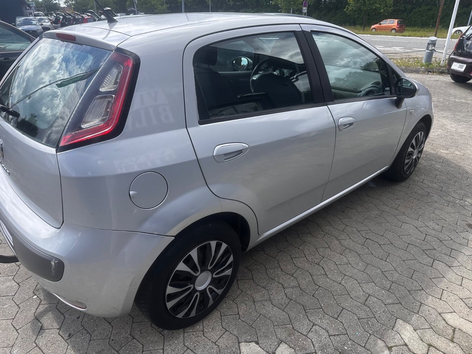 Fiat Punto Evo 1,2 69 Active 5d
