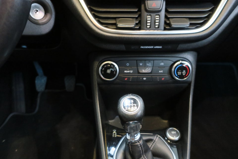 Ford Fiesta 1,0 EcoBoost Titanium 5d