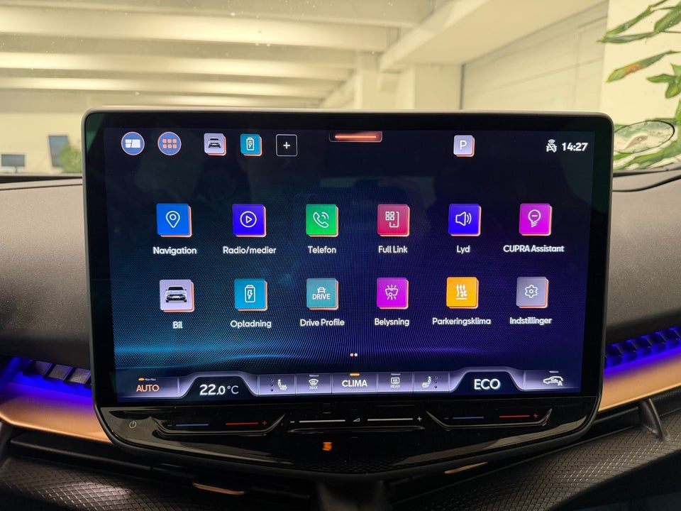 Cupra Tavascan 77 Endurance 5d