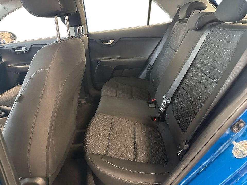 Kia Rio 1,25 MPi Upgrade 5d