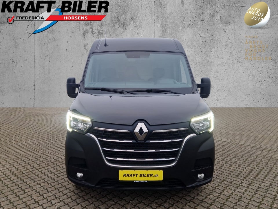 Renault Master IV T35 2,3 dCi 150 L2H2 Kassevogn aut.