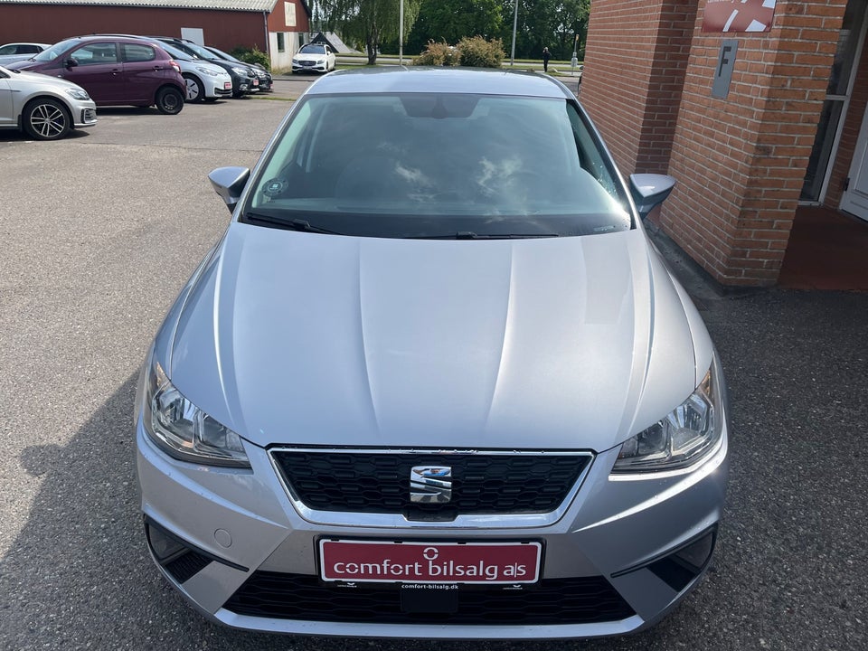 Seat Ibiza 1,0 TSi 95 Style 5d