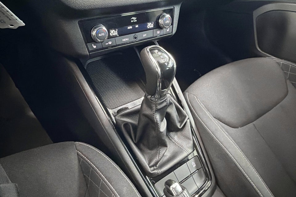 Skoda Scala 1,0 TSi 110 Tour de France DSG 5d