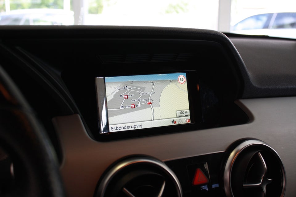 Mercedes GLK350 3,0 CDi aut. 4Matic BE 5d