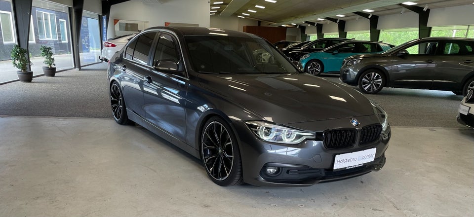 BMW 320d 2,0 aut. 4d