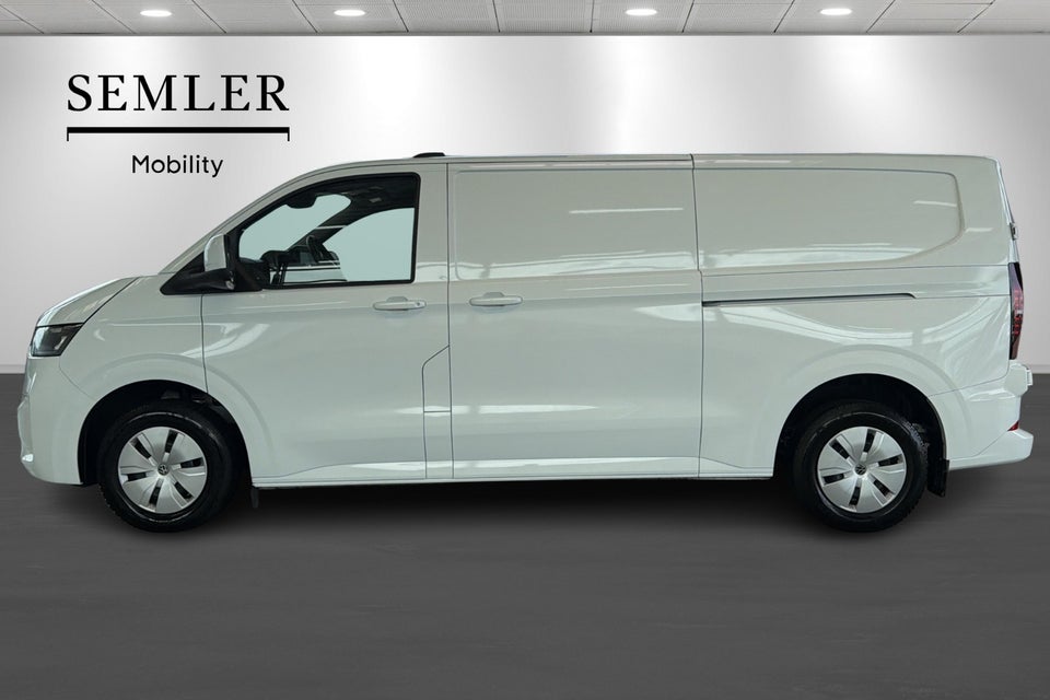 VW e-Transporter 64 Comfort Kassevogn LWB