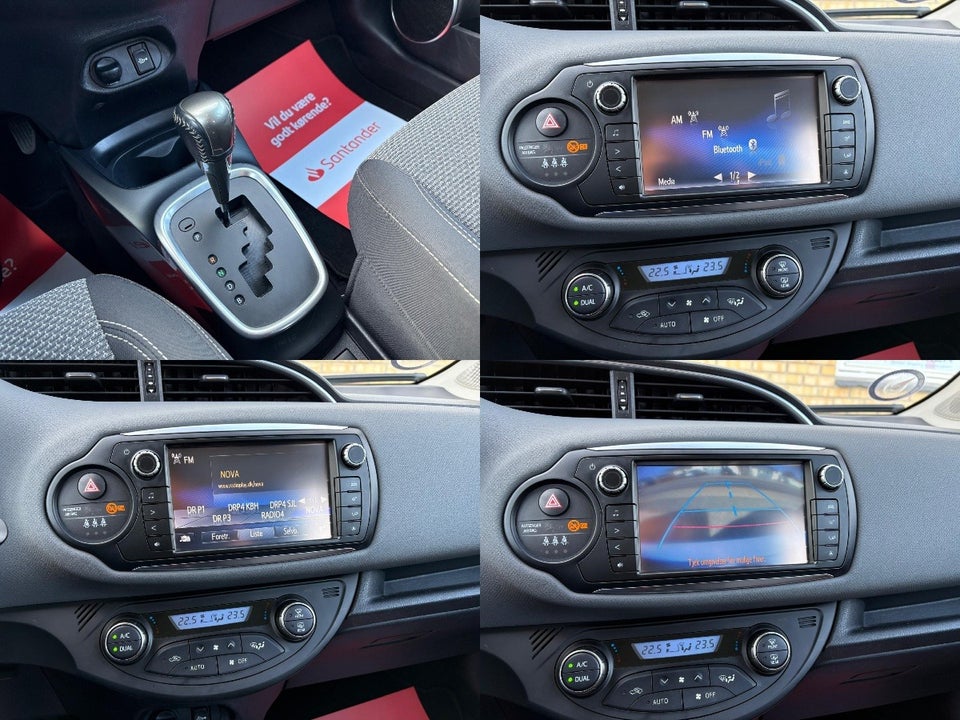 Toyota Yaris 1,5 Hybrid H2 Komfort Sport e-CVT 5d