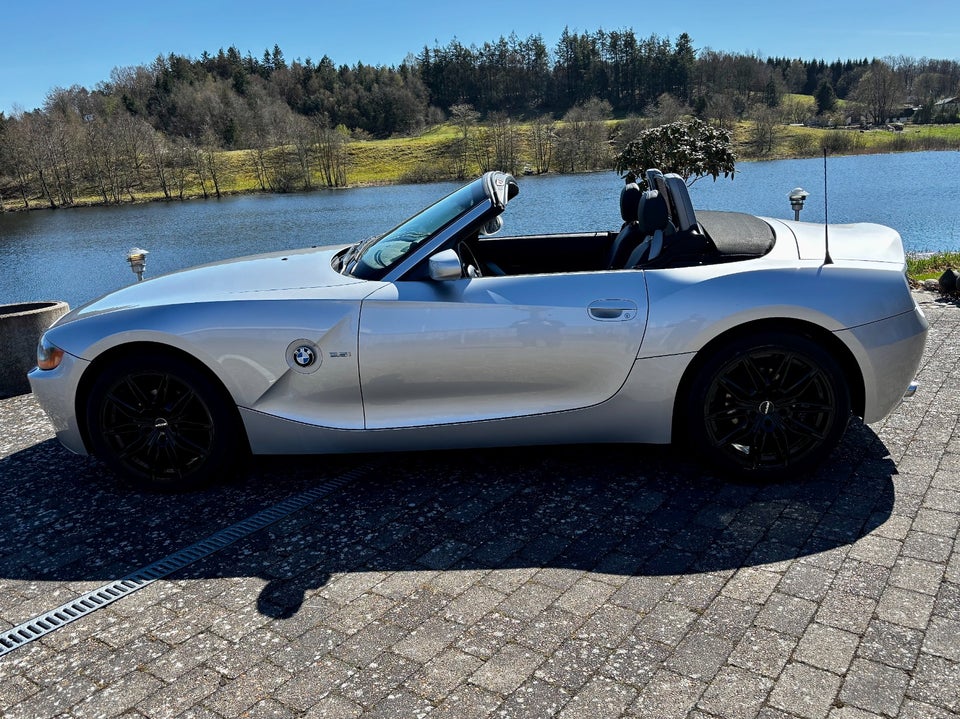 BMW Z4 2,5 Roadster 2d