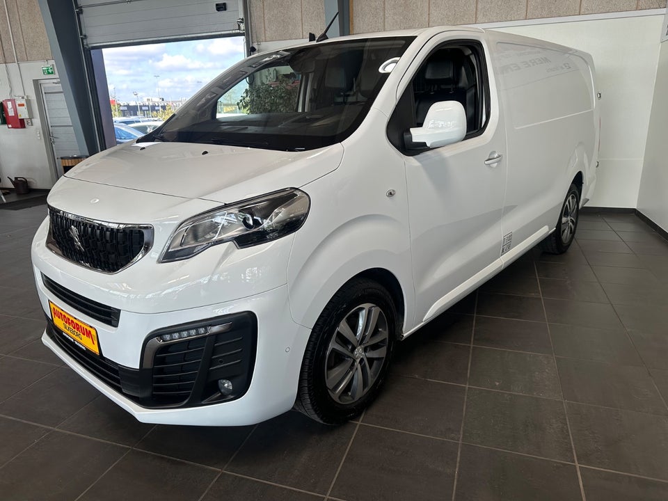 Peugeot Expert 2,0 BlueHDi 177 L3 Ultimate EAT8 Van