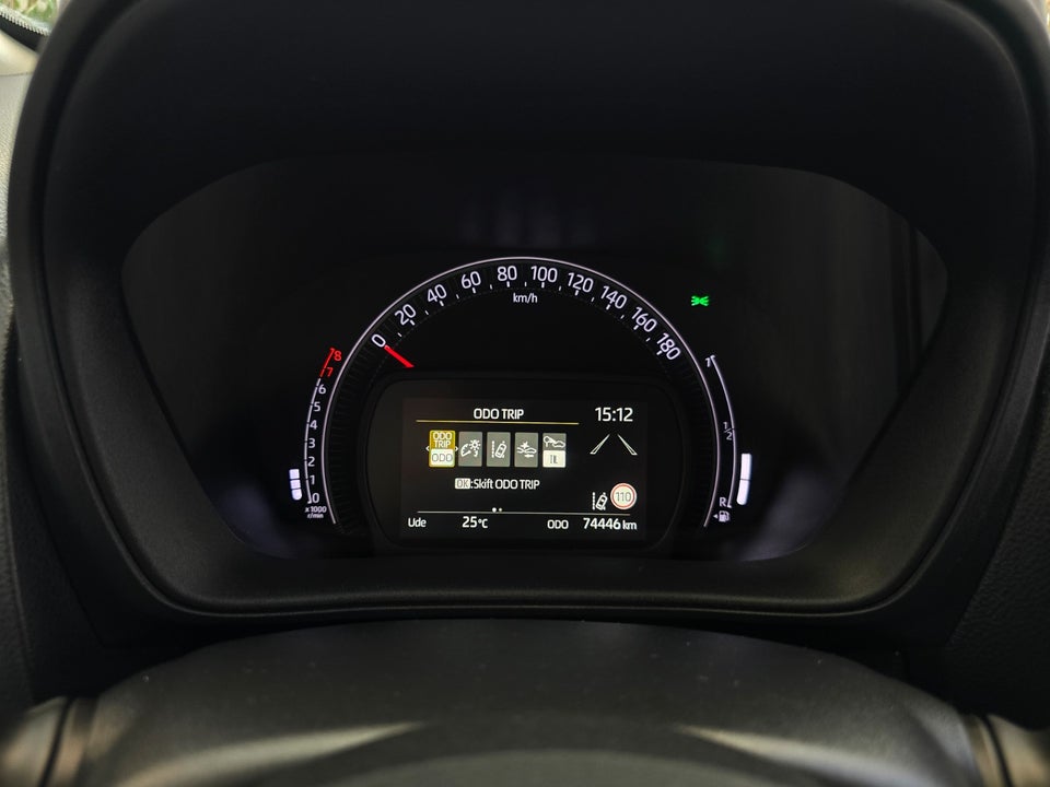 Toyota Aygo X 1,0 Active 5d