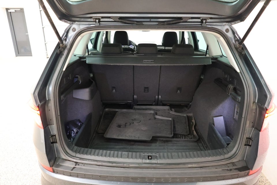 Skoda Kodiaq 2,0 TDi 150 Style DSG 5d