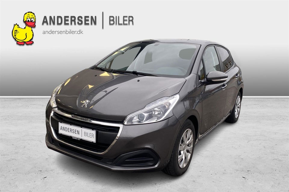 Peugeot 208 1,2 PureTech 82 Emotion+ 5d