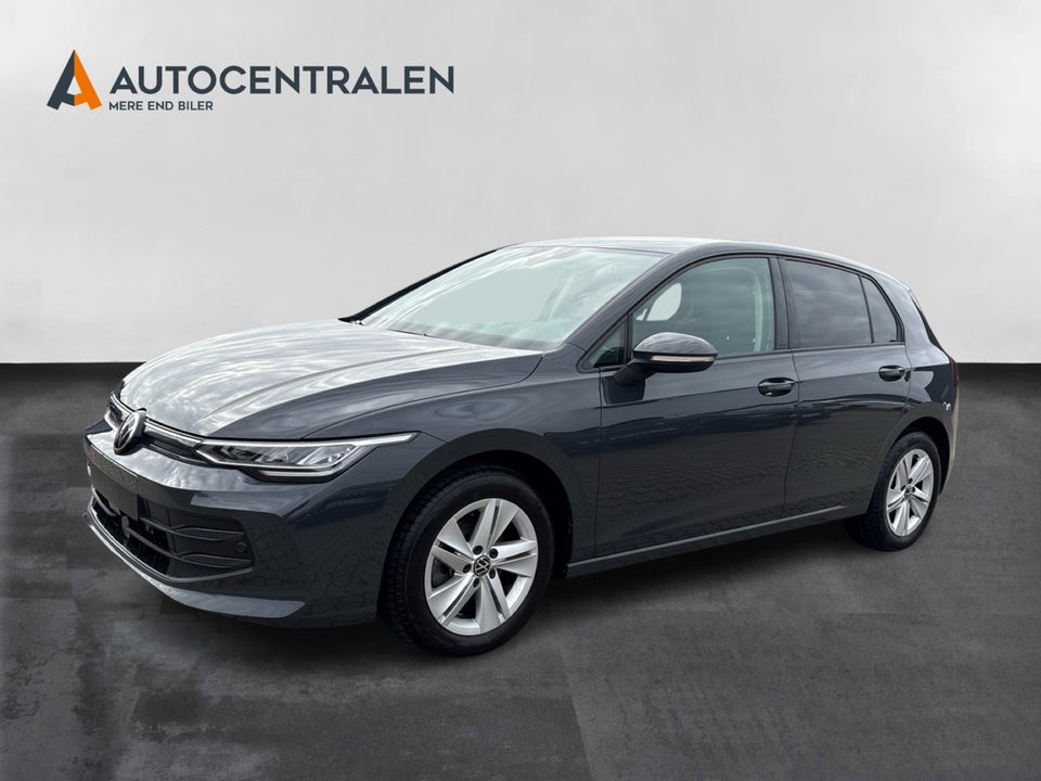 VW Golf VIII 1,5 TSi 150 Life 5d