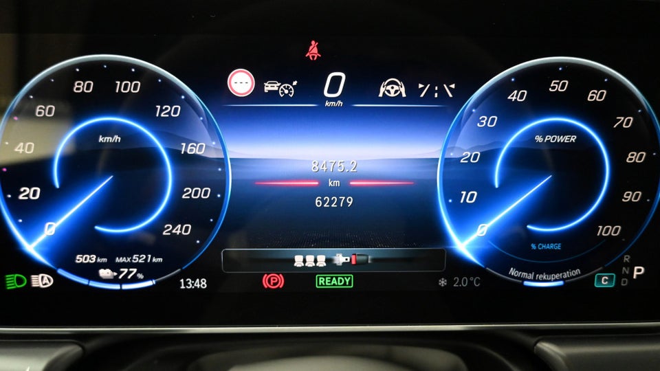 Mercedes EQE350 AMG Edition 4d