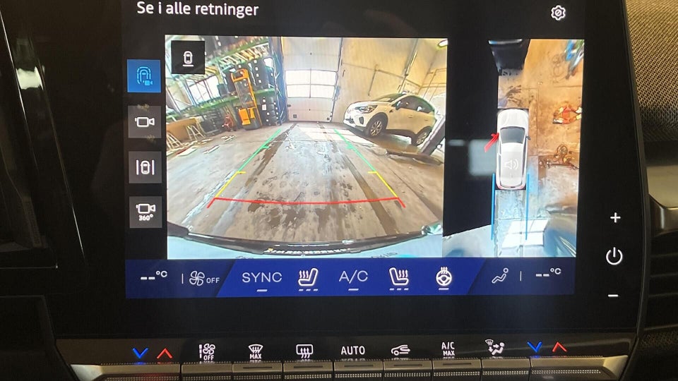 Renault Megane E-Tech 60 Techno 5d