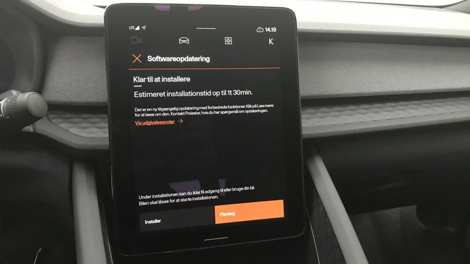 Polestar 2 Standard Range 5d