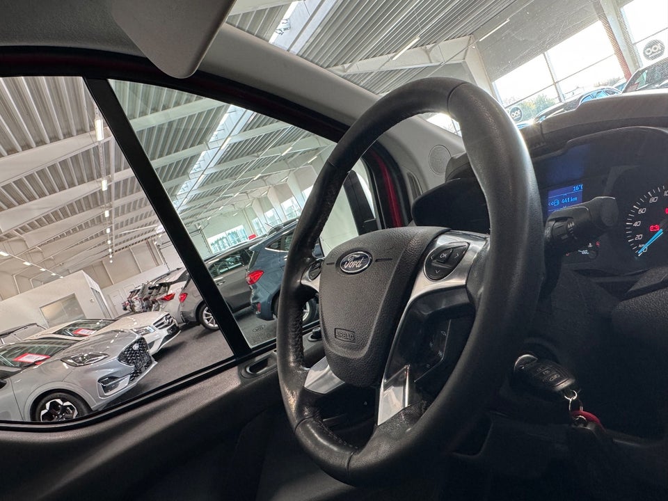 Ford Transit Custom 270S 2,2 TDCi 125 Trend Van 5d