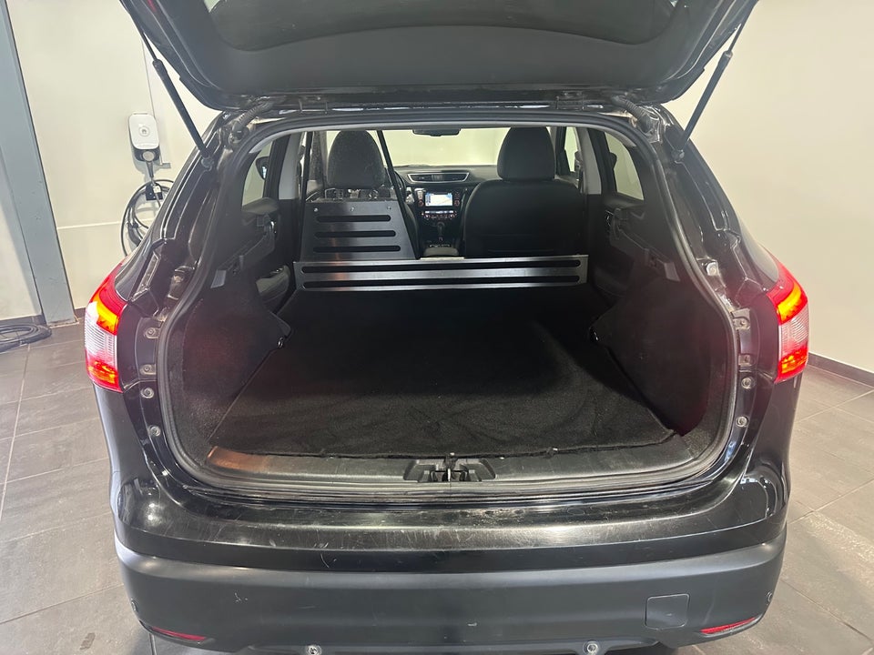 Nissan Qashqai 1,2 Dig-T 115 Tekna X-tr. Van 5d