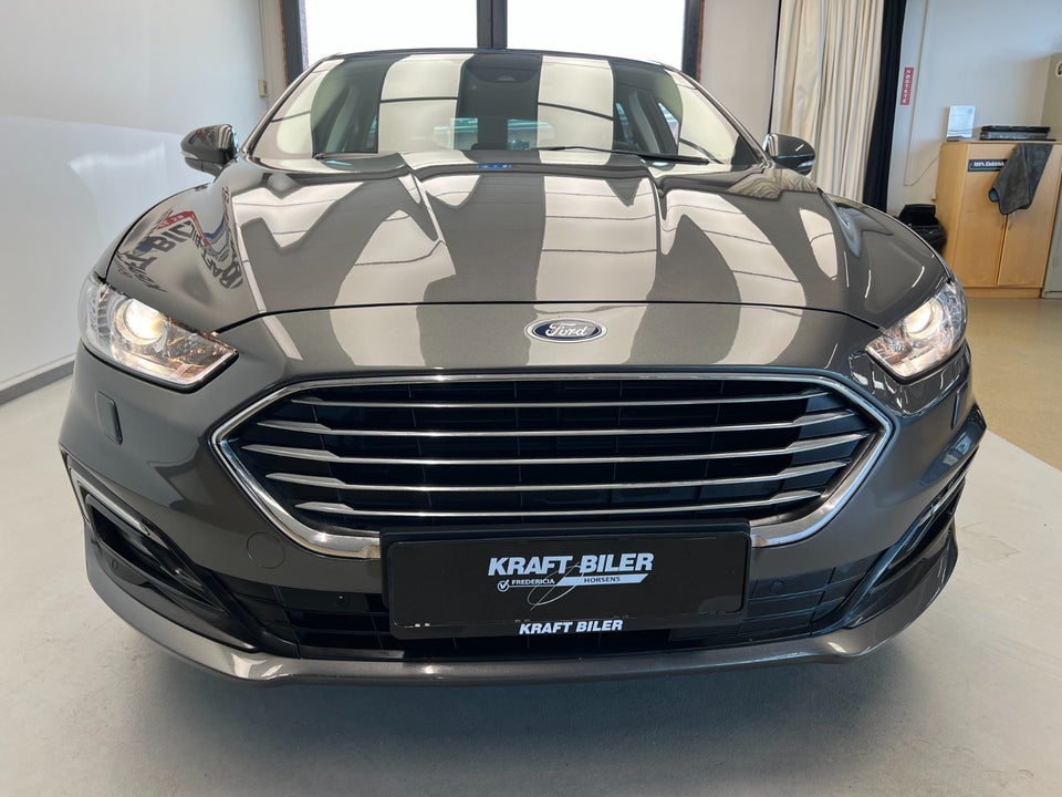 Ford Mondeo 1,5 EcoBoost Titanium 5d