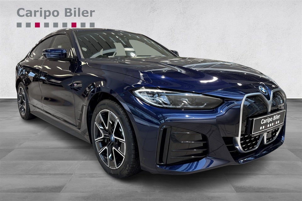 BMW i4 eDrive35 M-Sport 5d