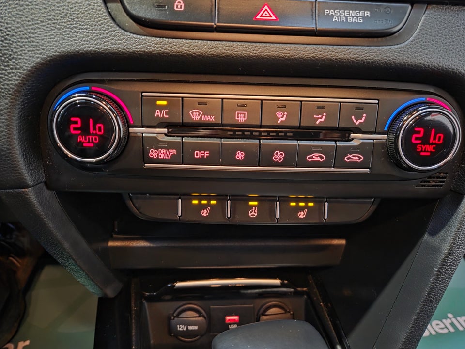 Kia Ceed 1,6 PHEV Advance+ SW DCT 5d