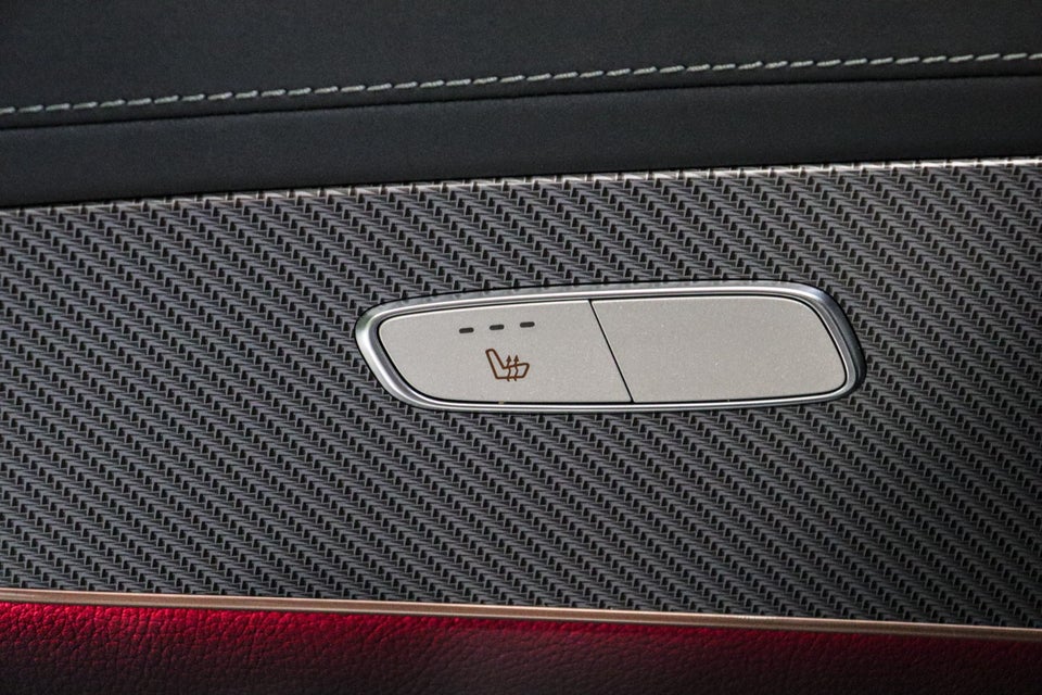 Mercedes EQC400 AMG Line 4Matic 5d