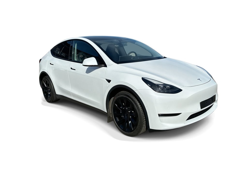 Tesla Model Y Long Range AWD 5d