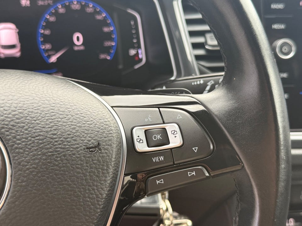 VW T-Roc 1,5 TSi 150 Sport DSG 5d