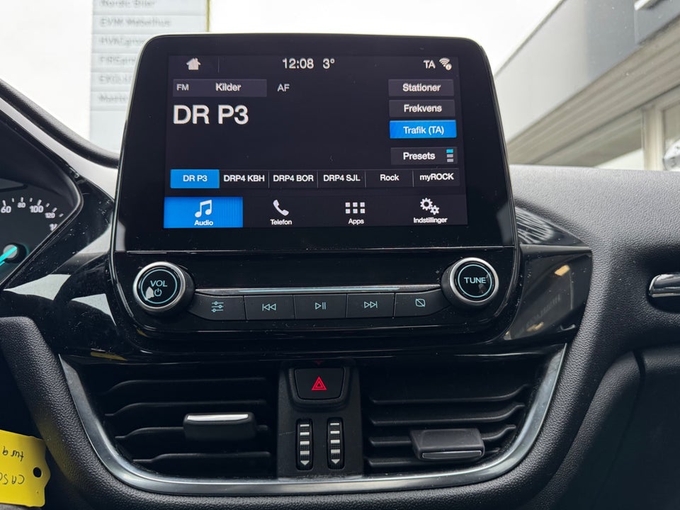 Ford Fiesta 1,0 EcoBoost Titanium 5d