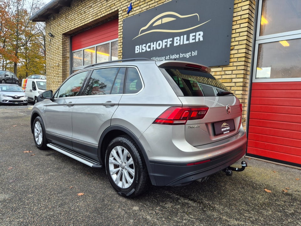 VW Tiguan 1,5 TSi 150 Comfortline DSG 5d