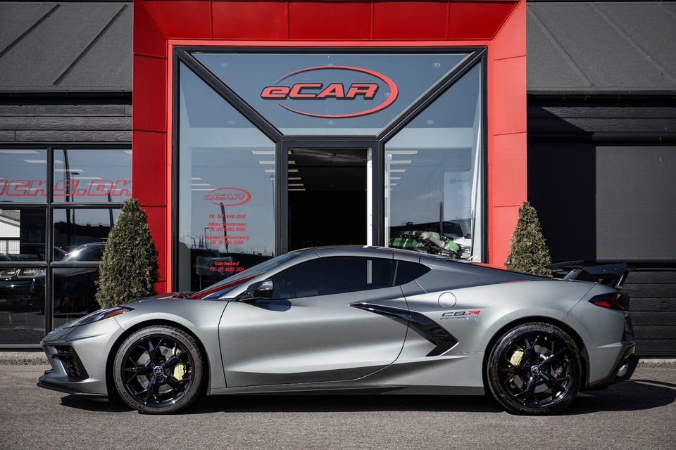 Chevrolet Corvette 6,2 C8.R Edition Coupé aut. 2d