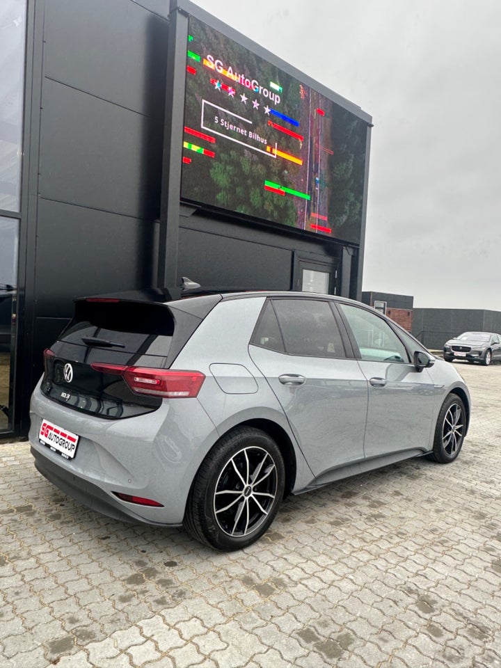 VW ID.3 58 Pro Performance 5d