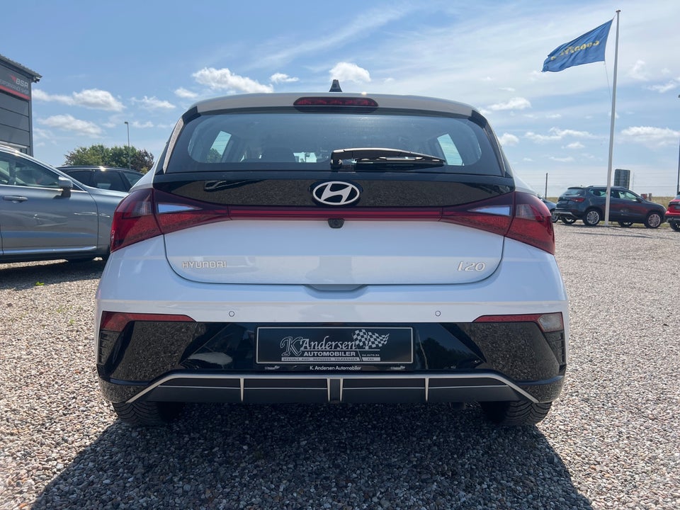 Hyundai i20 1,0 T-GDi Advanced 5d