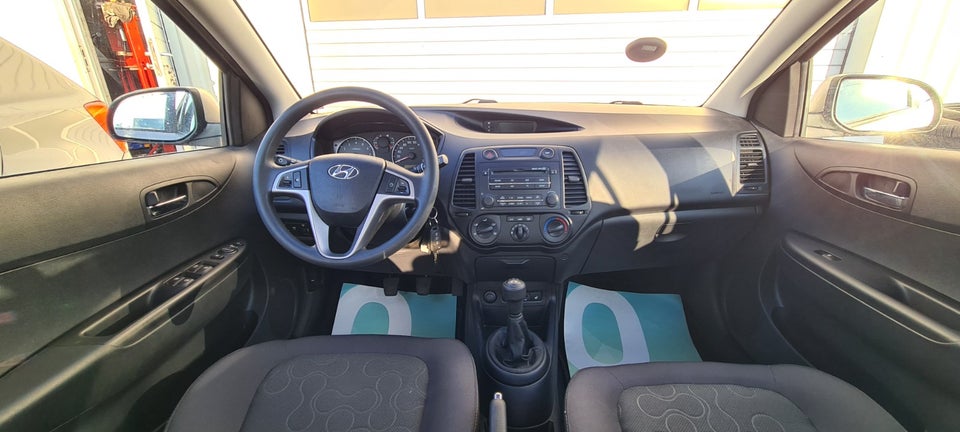 Hyundai i20 1,4 Comfort 5d