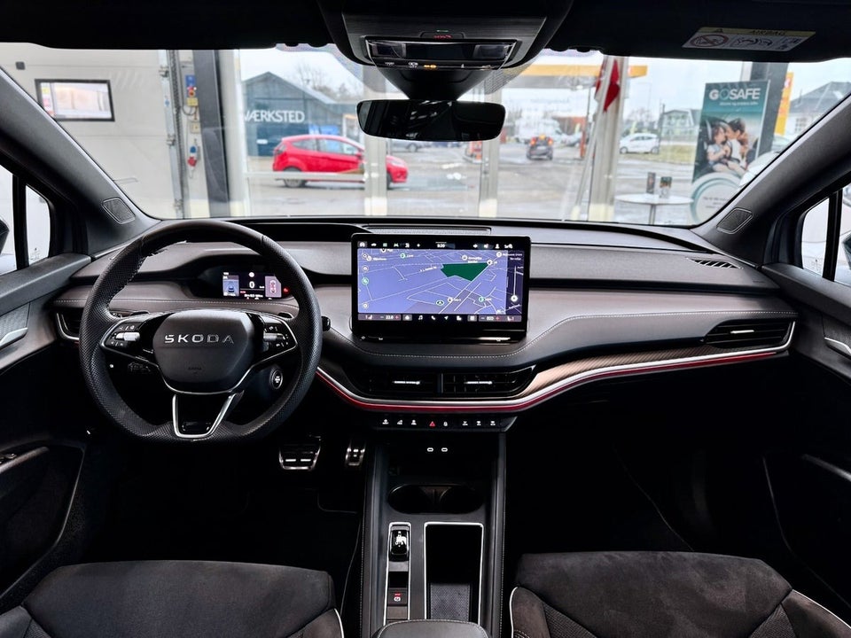 Skoda Enyaq 85x iV Sportline Maxx 5d